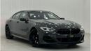 BMW M850i 2020 BMW M850i xDrive GranCoupe, May 2025 BMW Warranty, May 2026 BMW Service Pack, Full Options, GCC