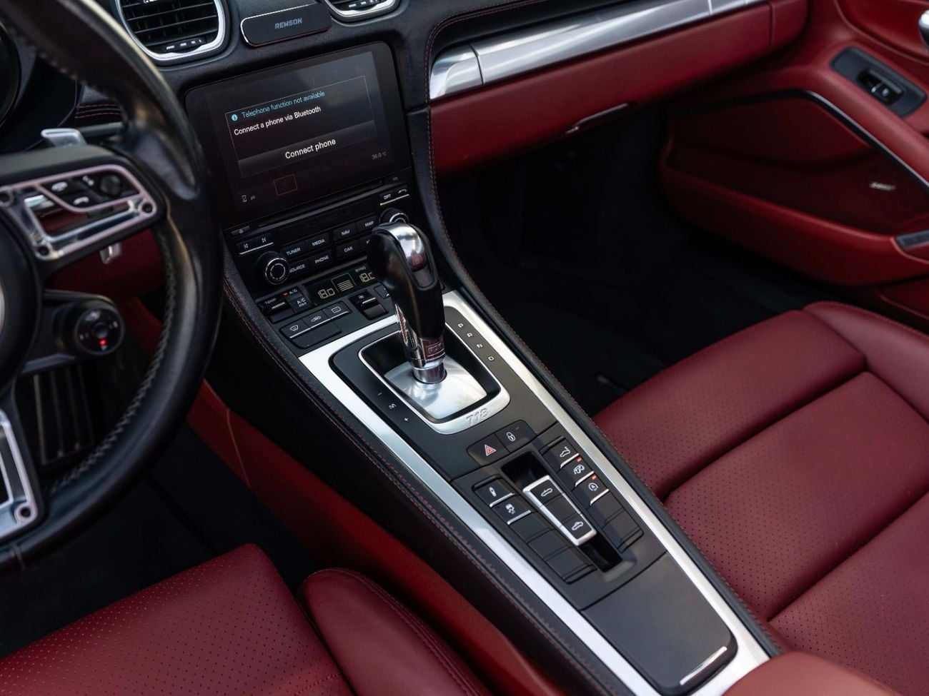 Porsche 718 Boxster GTS 2.5L