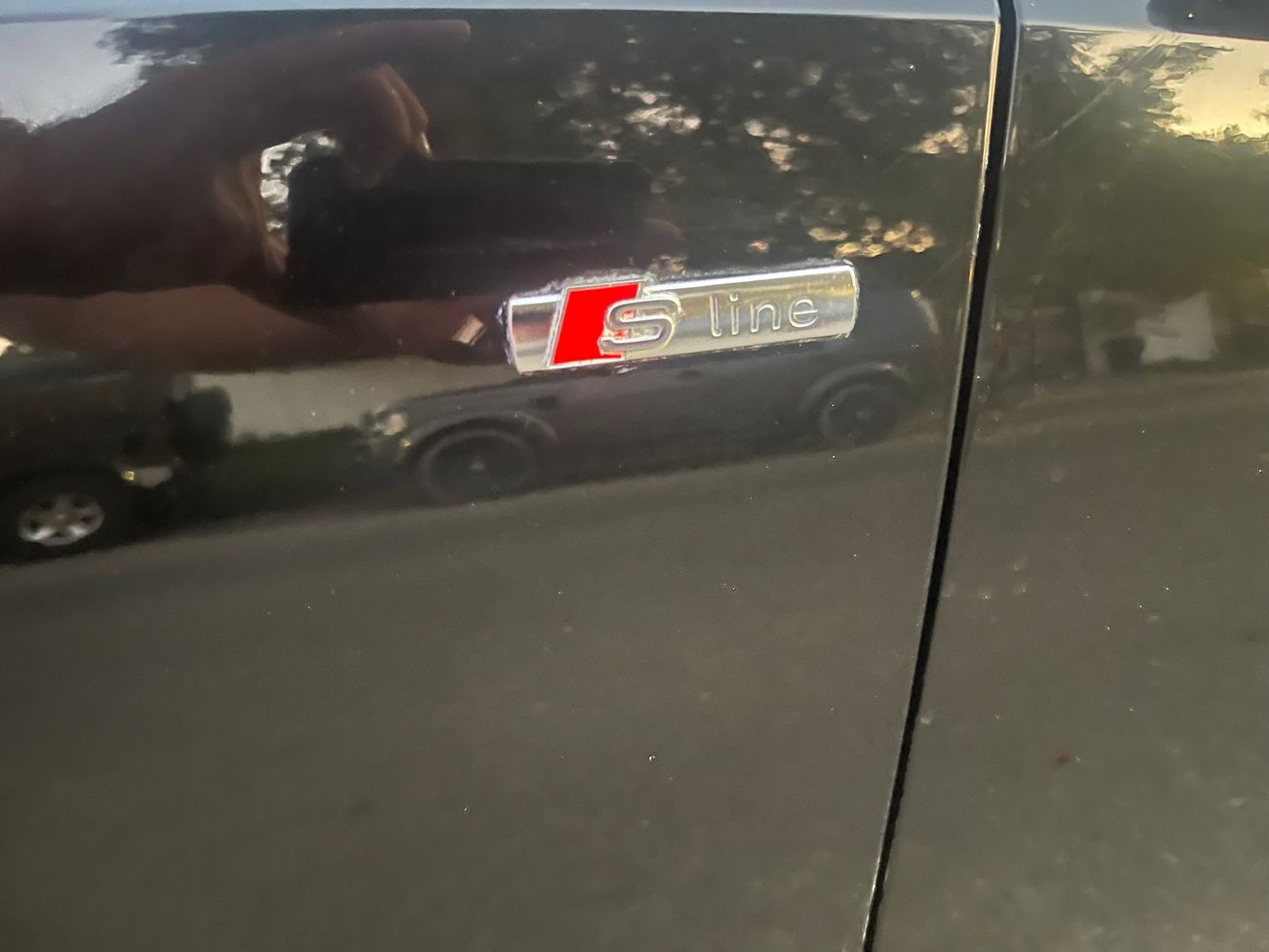 أودي Q3 2.0L,4 Cyl, 228HP , 4WD premium S Line Quattro 45 2 years warranty