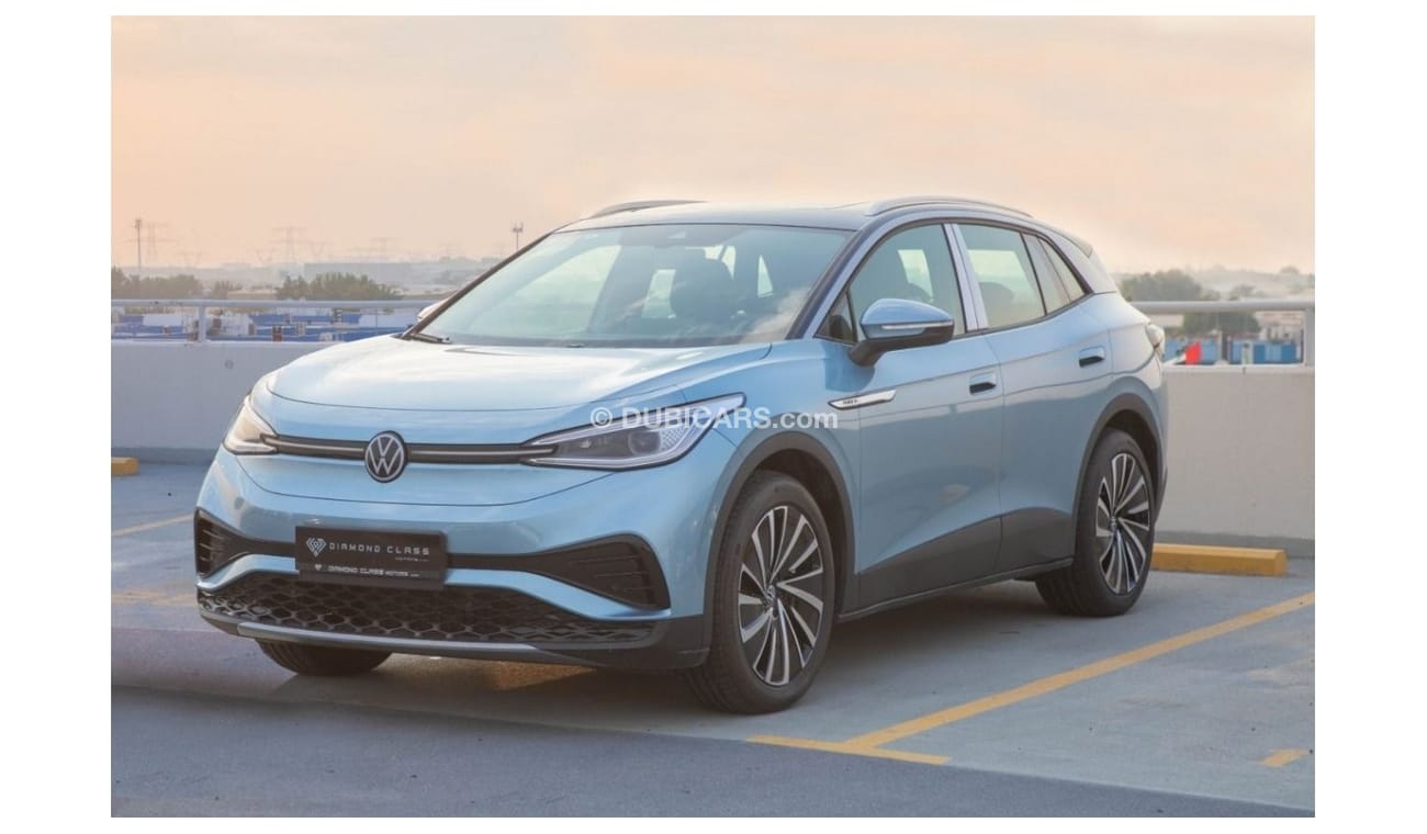 Volkswagen ID.4 Volkswagen ID4 Pure+ Blue Sunroof- Leather  2022 ZERO KM