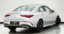 مرسيدس بنز CLA 250 2025 Mercedes-Benz CLA 250 4Matic, 5 Year Mercedes Warranty + Service Contract, GCC