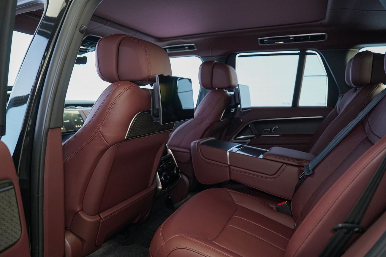 لاند روفر رينج روفر Autobiography P530 4.4L