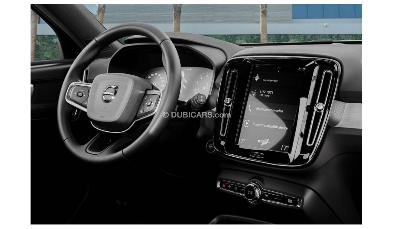 فولفو XC 40 T5 Momentum  | 2,446 P.M  | 0% Downpayment | Extraordinary Condition!
