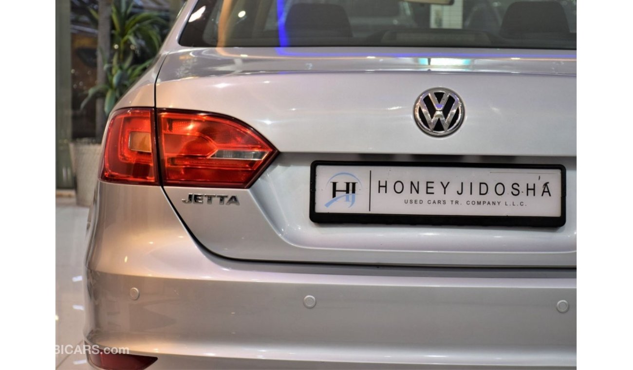 فولكس واجن جيتا EXCELLENT DEAL for our Volkswagen Jetta 2014 Model!! in Silver Color! GCC Specs