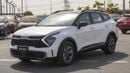 Kia Sportage Brand New Kia Sportage 2025 Export 1.5L 2WD Petrol|White/Gray|N-KIA-SPO-2WD-25|