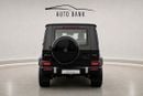 مرسيدس بنز G 63 AMG STD G 63 AMG - Korean Specs - Brand