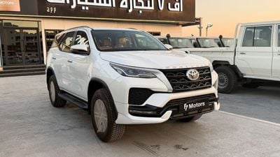 Toyota Fortuner Toyota Fortuner SR5 - 2.7L 4WD - Full Option - 2025