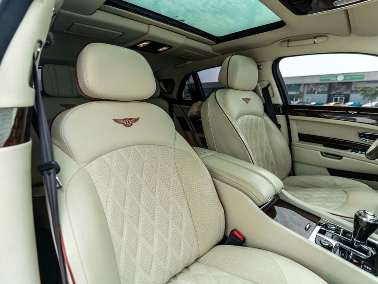 Bentley Mulsanne SPEED MULLINER