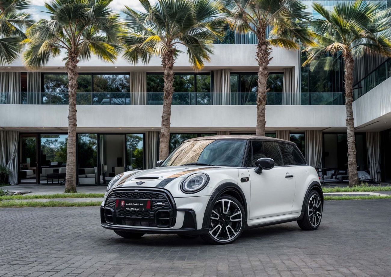 ميني كوبر COOPER S JCW KIT | 1,959 P.M | 0% Downpayment | Agency Warranty!