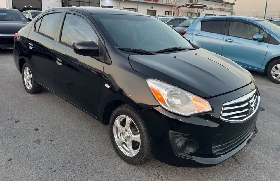Mitsubishi Mirage GLX TOP