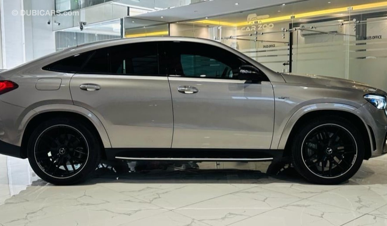 Mercedes-Benz GLE 53