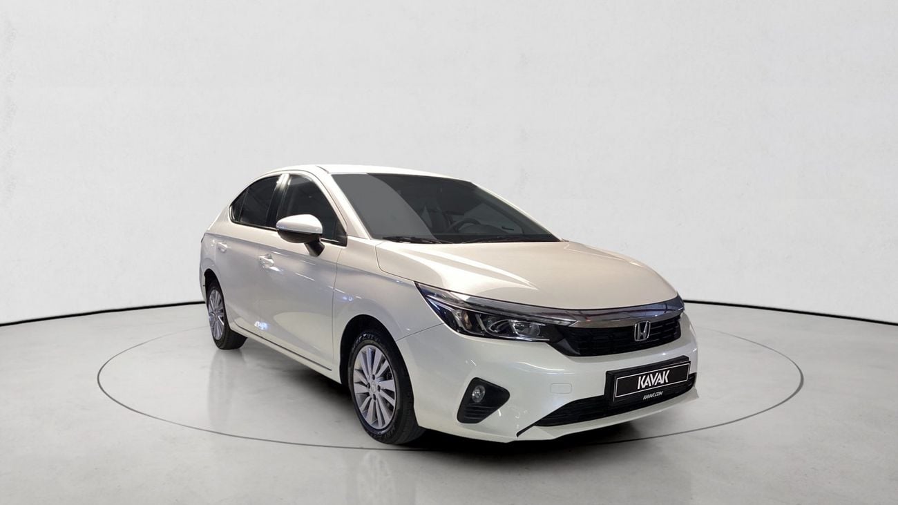 هوندا سيتي 1.5 LX AUTO | شامل الضمان | 0 ﺪﻔﻋﺓ ﺃﻮﻟﻯ