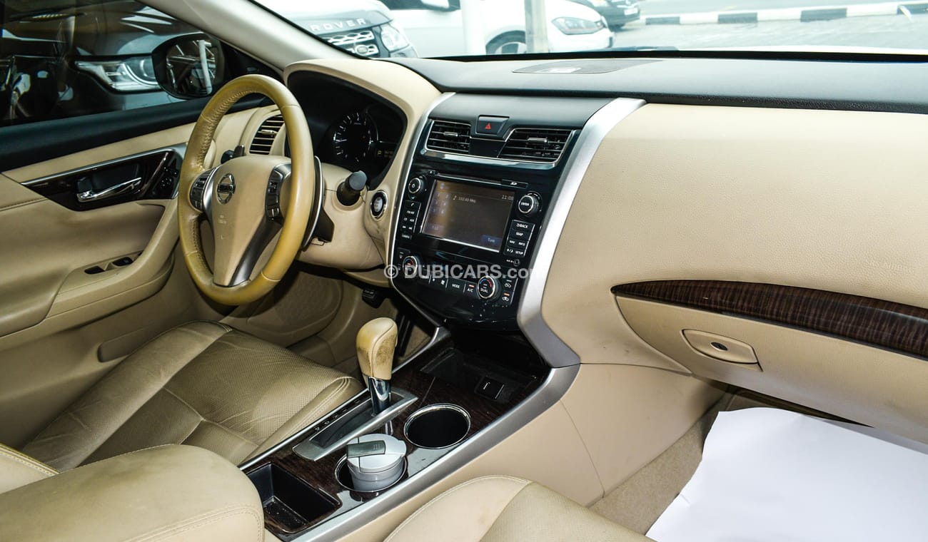 Nissan Altima 3.5 SL