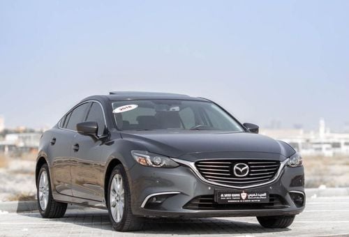 Mazda 6 High Plus 2.5L