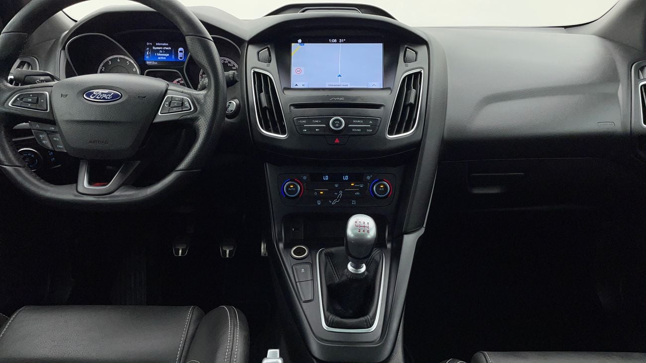 Ford Focus ST 2 | Zero Down Payment | Free Home Test Drive