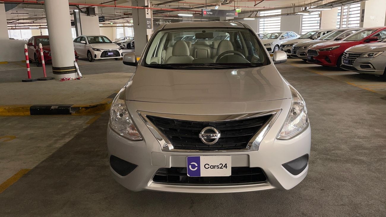 Nissan Sunny 2023 SV | AED 427/Month | 0 DP | 30 Day Return | Warranty