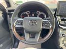 Toyota Land Cruiser GXR 3.5L Twin Turbo V6 Petrol Full Option , Radar , JBL