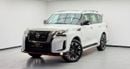 Nissan Patrol NISMO 2021 Nissan Patrol Nismo, Warranty, Full Service History, Carbon Fiber Interior, Fully Loaded, GCC