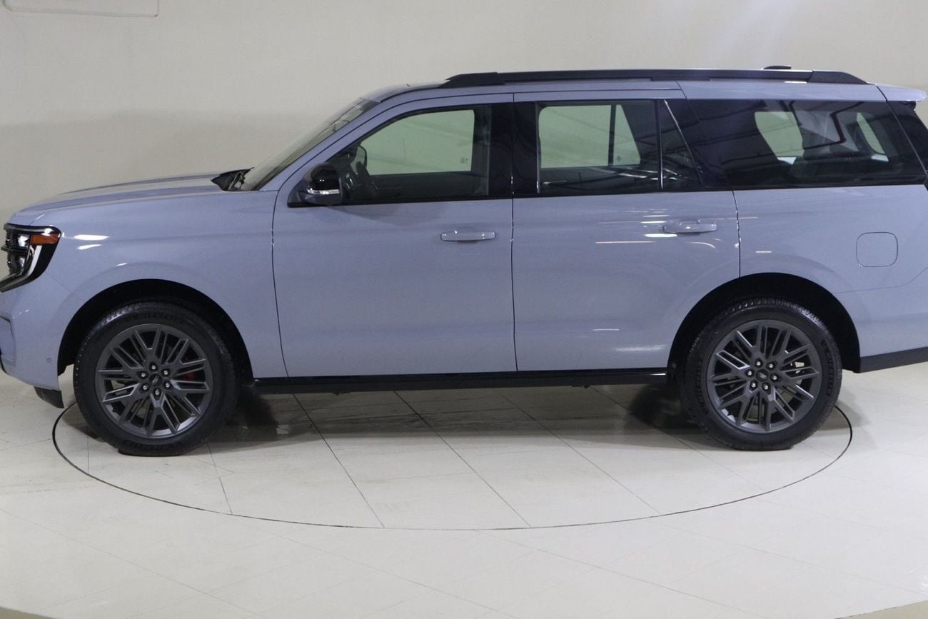 Ford Expedition Stealth 3.5L (400 HP) SP3425 EXPEDITION STEALTH PERFORMANCE / AL TAYER MOTORS AL QOUZ SHOWROOM