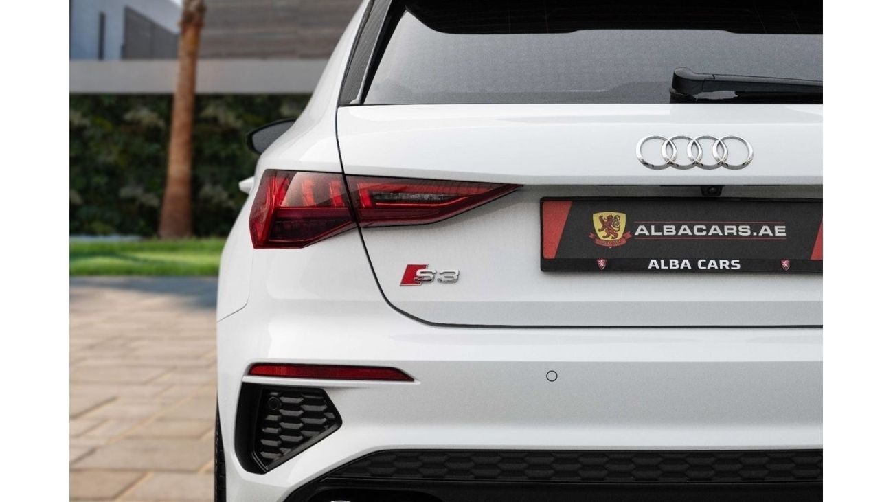 أودي S3 Standard | 3,231 P.M  | 0% Downpayment | Excellent Condition!