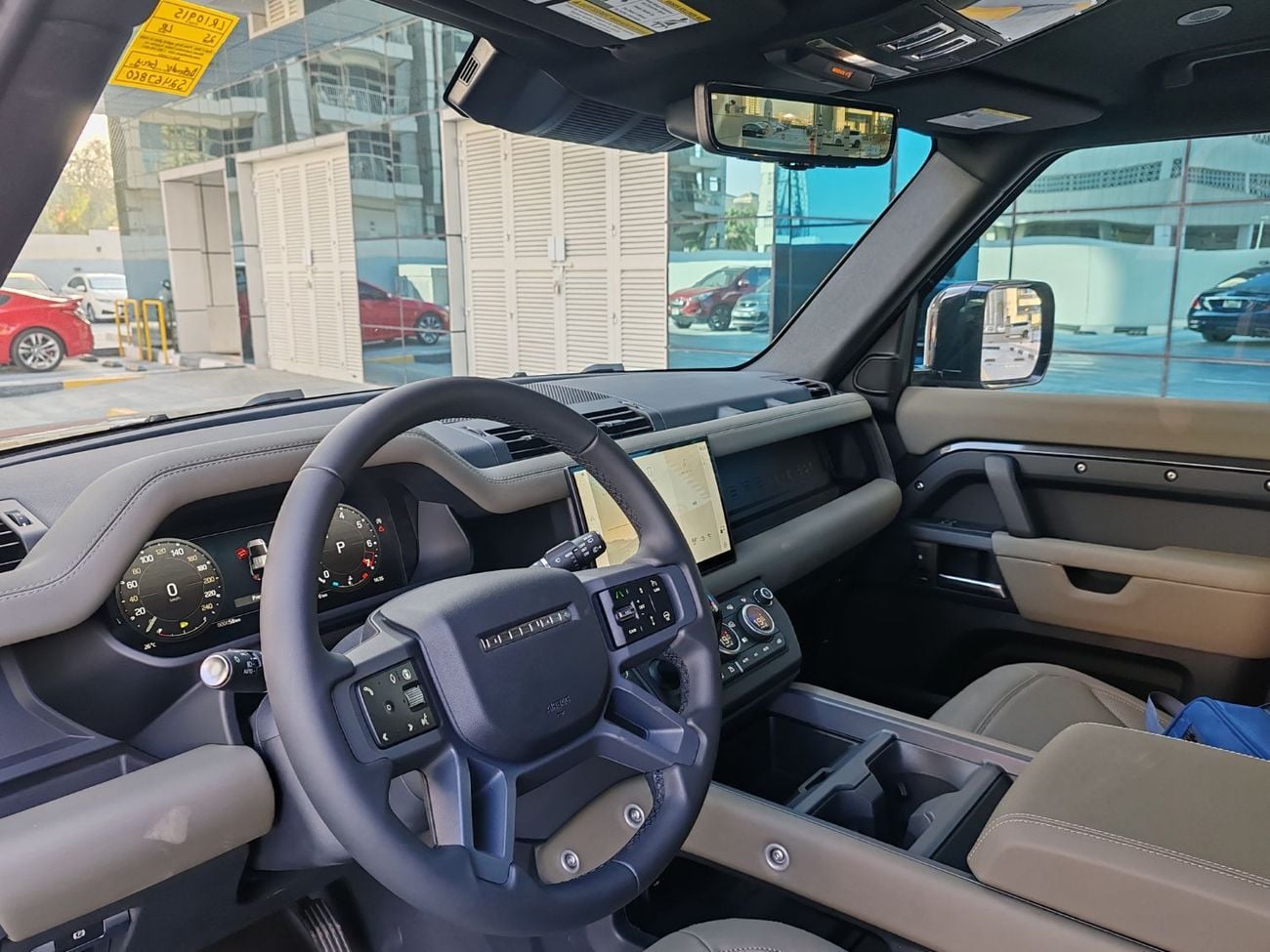 Land Rover Defender P400 110 SE 3.0L (5 Seater)