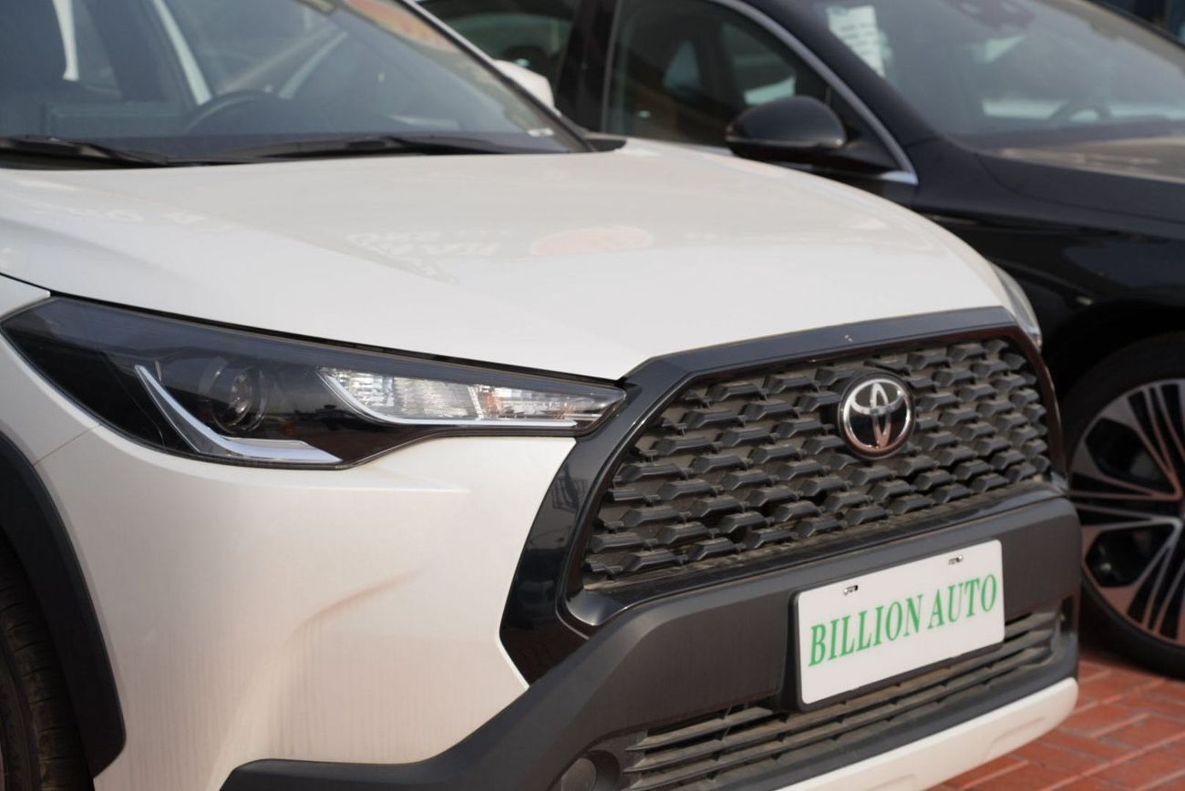 Toyota Corolla Cross Corolla Cross PETROL