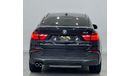 BMW X4 xDrive 28i M Sport 2018 BMW X4 xDrive28i M-Sport, June 2024 Service Package, June 2023 Warranty, Ful