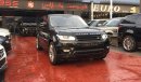 Land Rover Range Rover Sport Supercharged GCC ORIGINAL PAINT