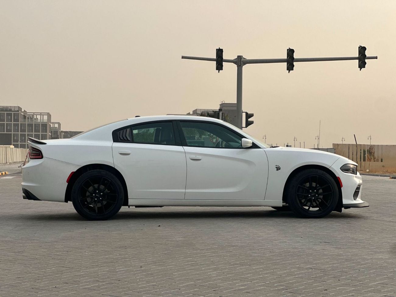 Dodge Charger R/T ROAD TRACK