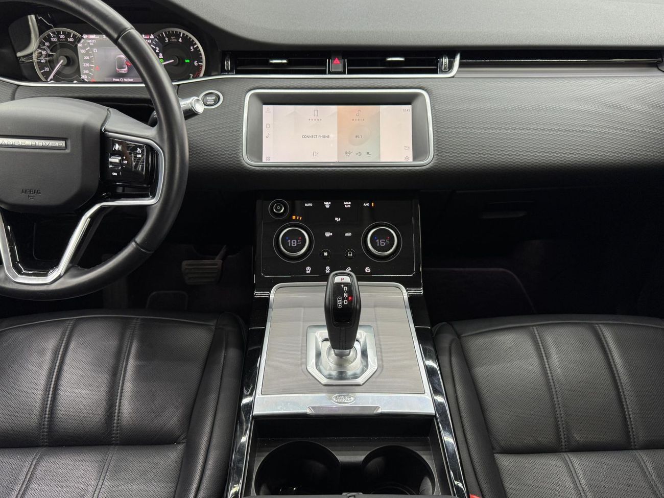 لاند روفر رانج روفر إيفوك P200 S 2.0L 2021 Range Rover Evoque P200 S, 2026 Range Rover Warranty + Service Pack, Low Kms, GCC