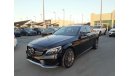 Mercedes-Benz C 300 مرسيدس بنز C 300 2017 وارد امريكي فل اوبشين فتحة جلد يوجد كاميرا خلفية نظيفة جدا وبحالة ممتازة