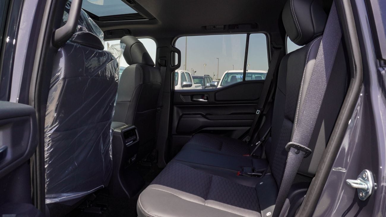 تويوتا برادو TOYOTA PRADO ADVENTURE PACKAGE 2.8 -2025