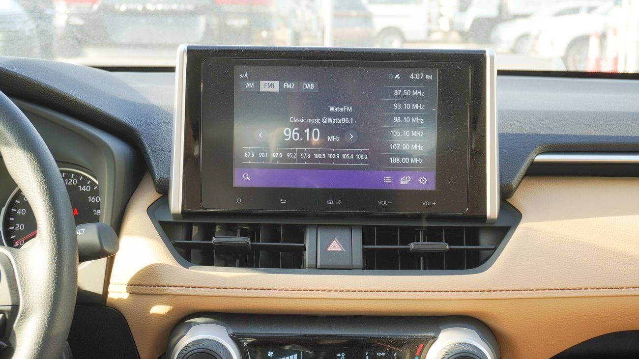 Toyota RAV4 2.5L 4WD