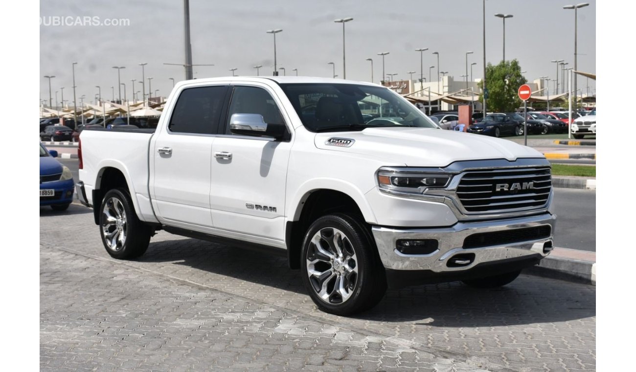 RAM 1500 Laramie REBIL 3.0L DIESEL V-06 2020 (CLEAN CAR WITH WARRANTY)