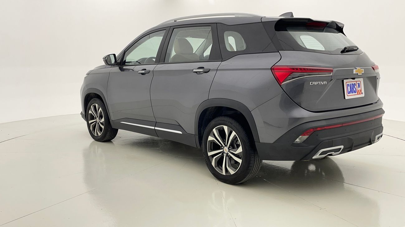 Chevrolet Captiva PREMIER 1.5 | Zero Down Payment | Home Test Drive