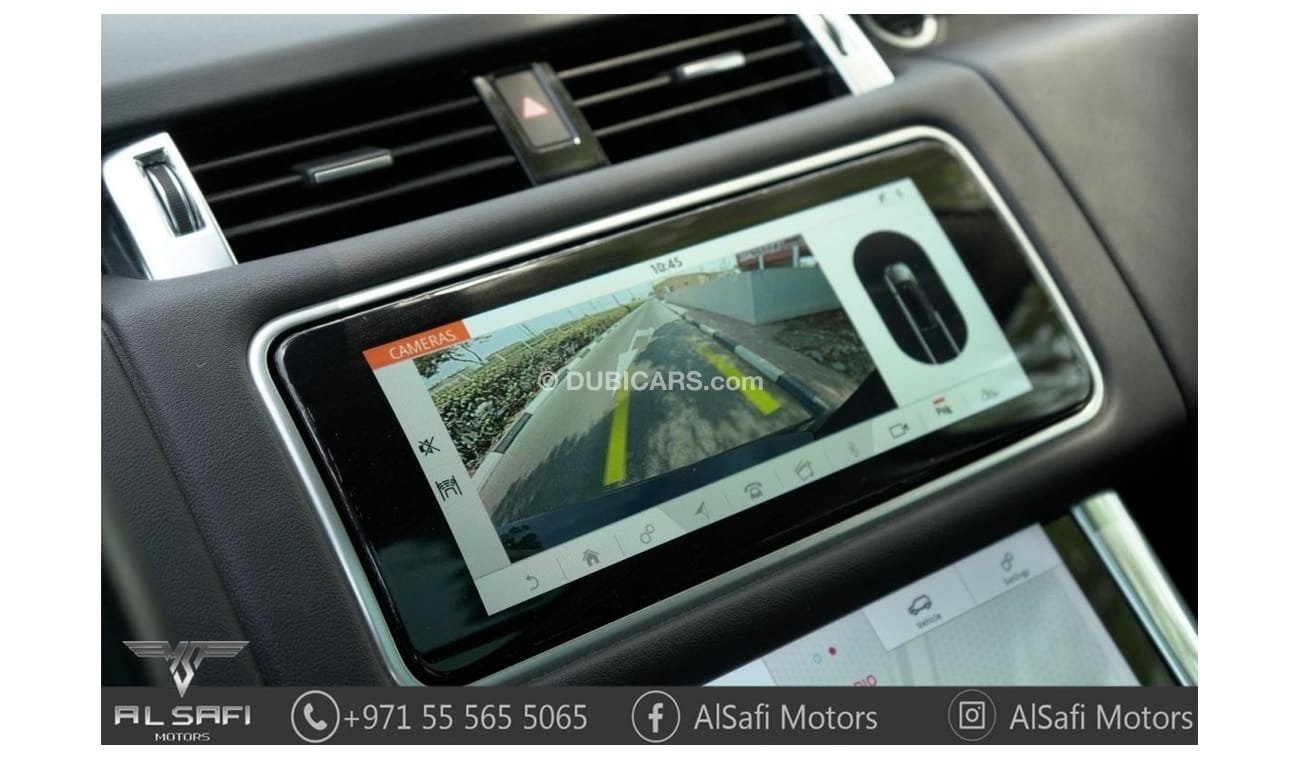Land Rover Range Rover Sport CLEAN TITEL