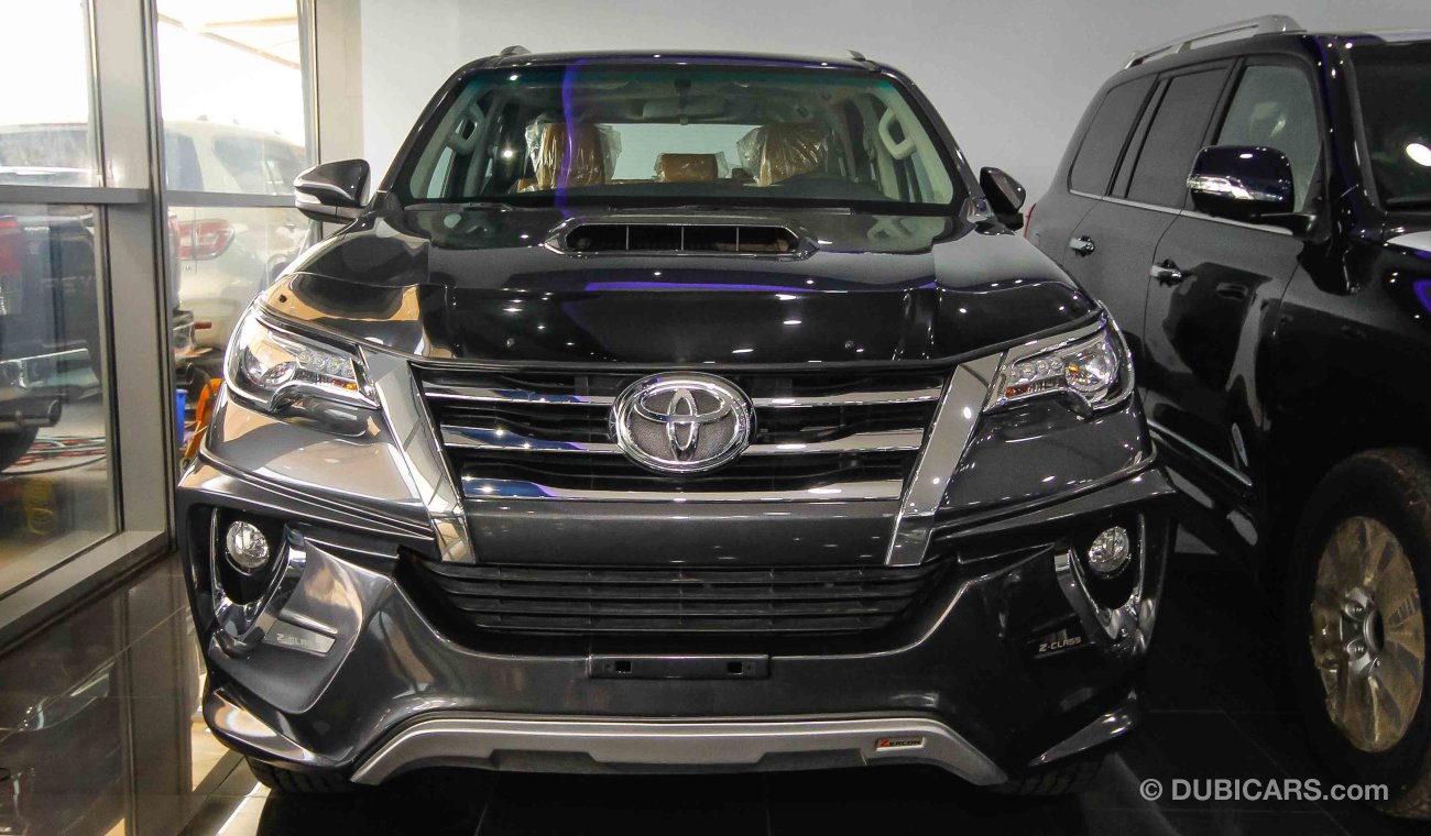 Toyota Fortuner 3.0L Turbo Diesel Automatic