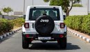 Jeep Wrangler Rubicon 4X4 V6 3.6L , GCC , 2021 , 0Km , W/3 Yrs or 60K Km WNTY @Official Dealer