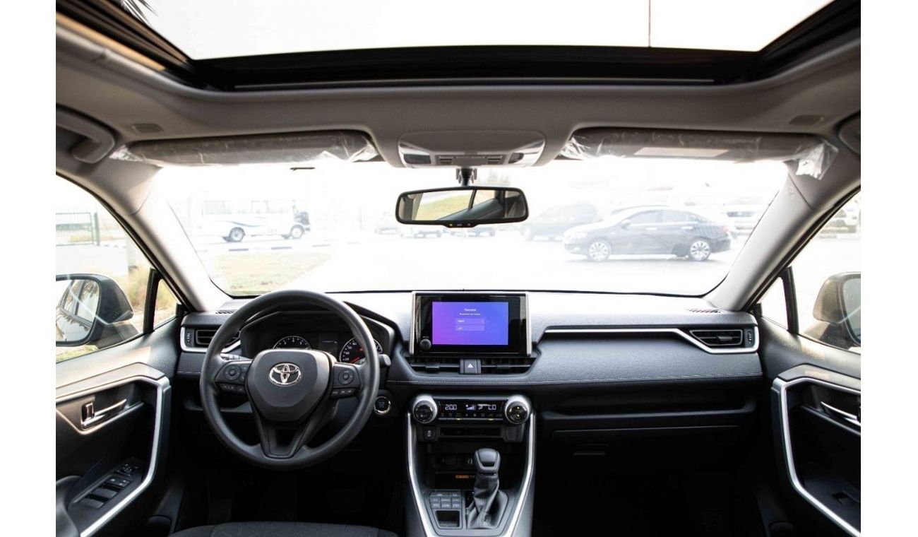 Toyota RAV4 2023 Toyota Rav4 2.5 4x4 HI P - Automatic + Rear & Front Sensor + Dual Zone Climate + Multiple Drive