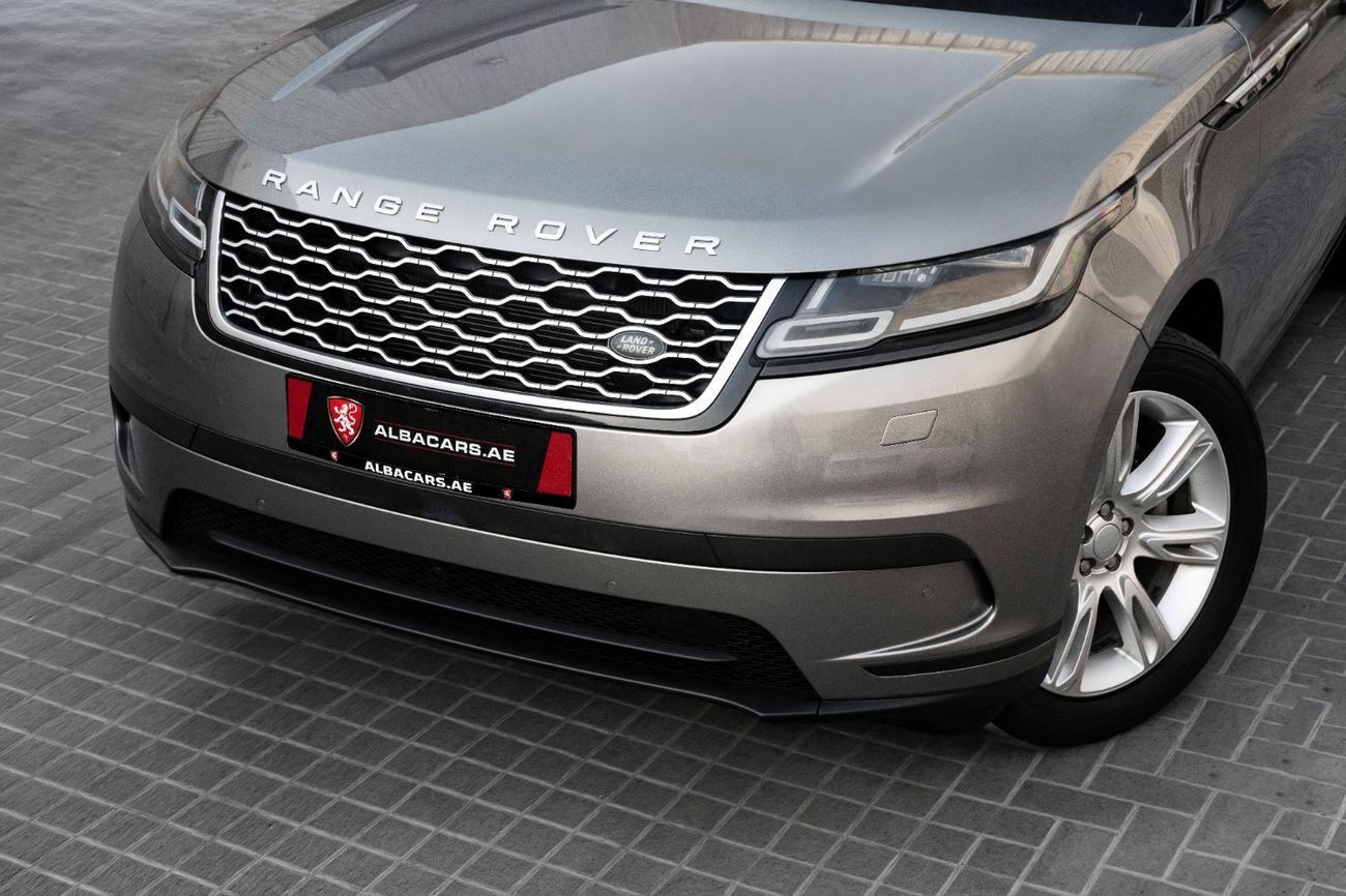 لاند روفر رينج روفر فيلار P250 S | 2,468 P.M  | 0% Downpayment | Full Agency History!