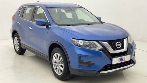 نيسان إكس تريل S 2.5 | بدون دفعة مقدمة | اختبار القيادة في المنزل