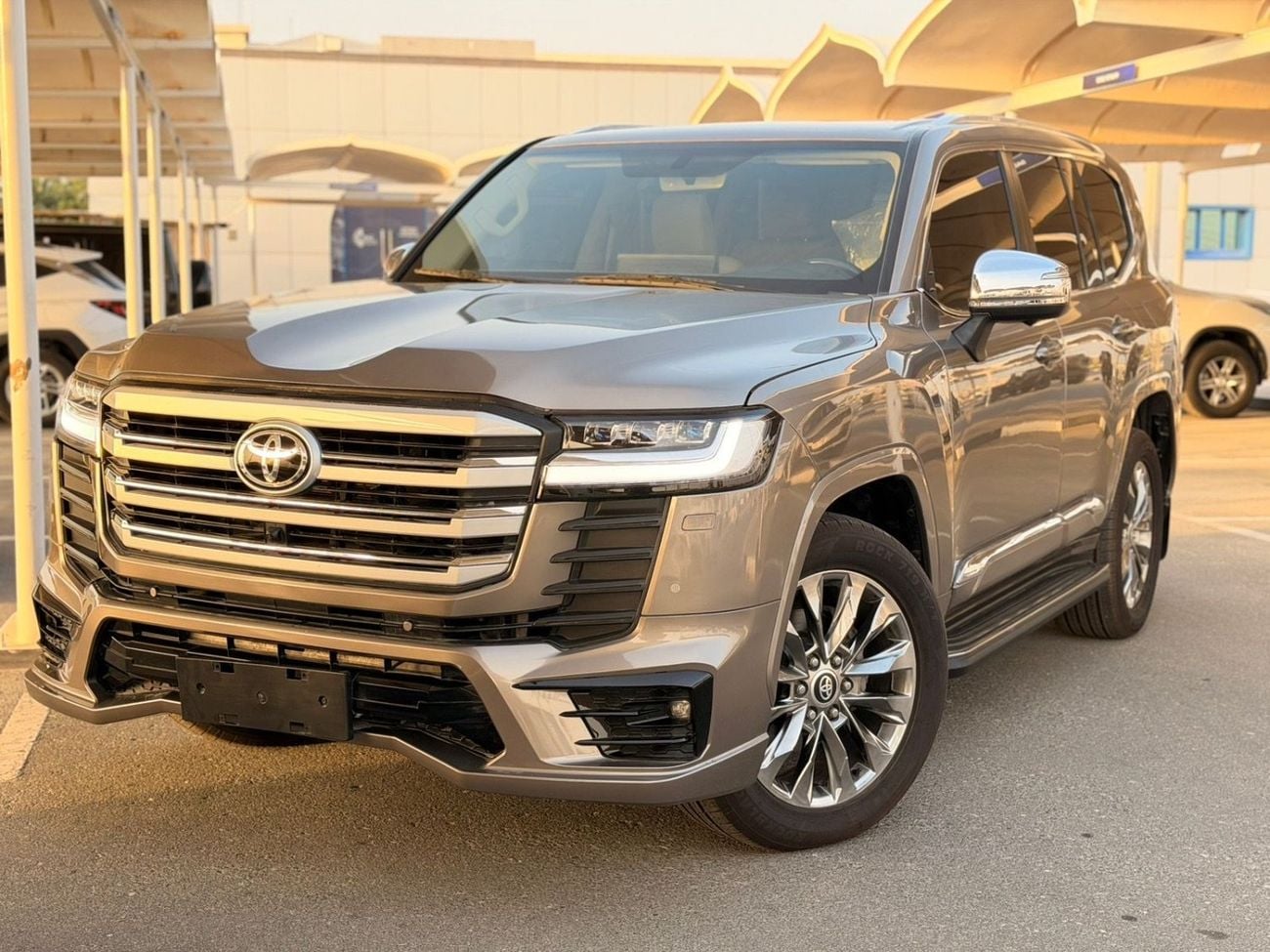 تويوتا لاند كروزر GXR 4.0L