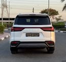 Lexus LX600 Signature 3.5L