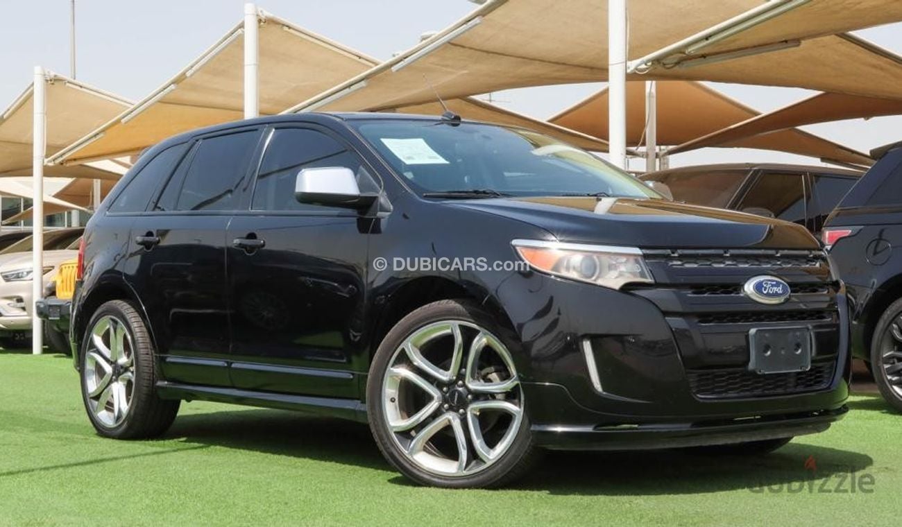 Ford Edge Ford Edge Sport V6 2012
