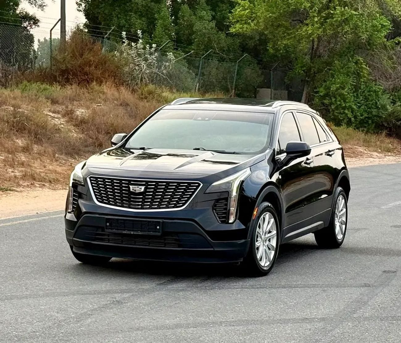 كاديلاك XT4 لاكجوري GCC Specs | Low Mileage | Warranty