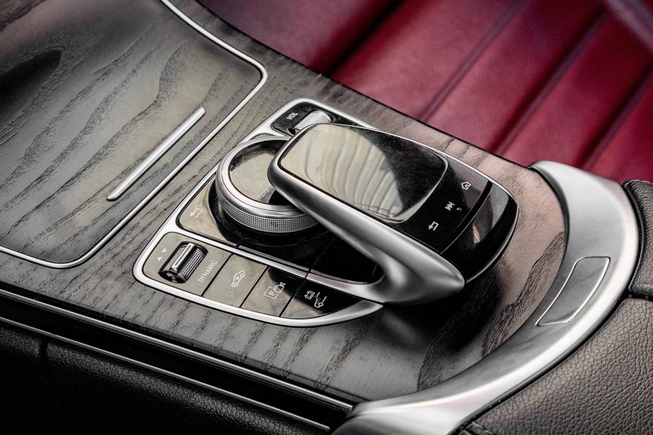 مرسيدس بنز C 300 C300E | 2,057 P.M | 0% Downpayment | PREMIUM PLUS