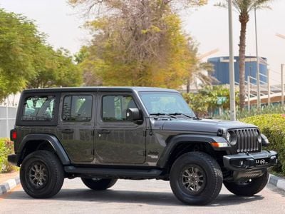Jeep Wrangler SPORT PLUS