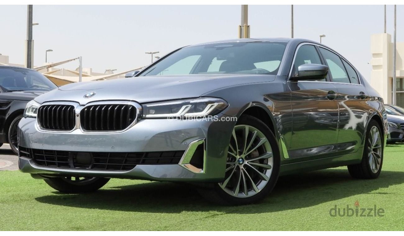 BMW 540i Std BMW 540 USA 2021 3,000KM V6