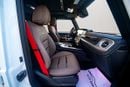 مرسيدس بنز G 63 AMG G 63 AMG - Korean Specs - Brand