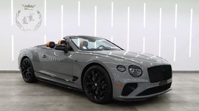 Bentley Continental GTC Bentley Continental GTC 2024 Excellent Condition